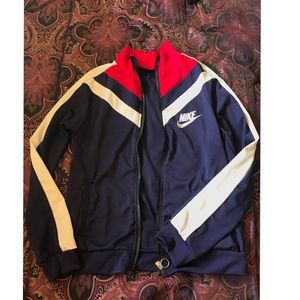 Custom Nike Jacket